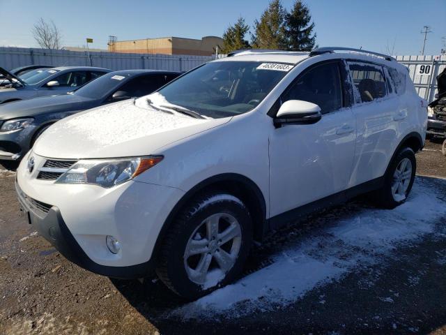 Toyota Rav4 xle (2014)