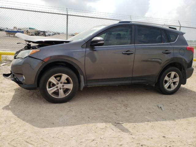 Toyota Rav4 xle (2014)