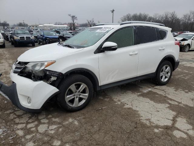Toyota Rav4 xle (2014)