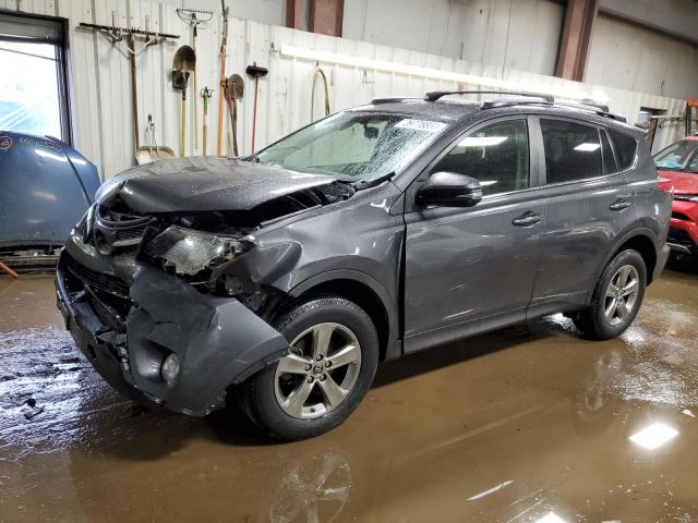 Toyota Rav4 xle (2015)