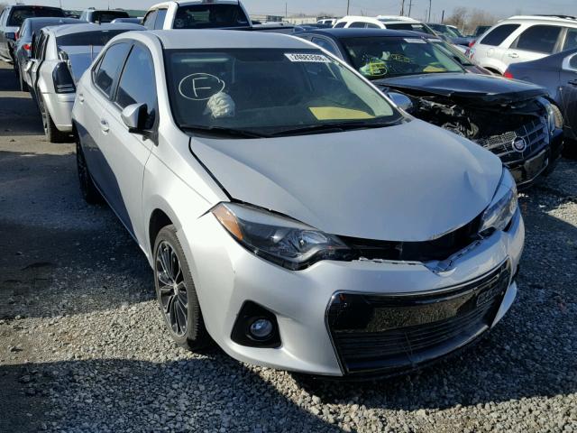 Toyota Corolla l (2016)