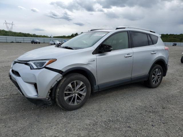 Toyota Rav4 hv xl (2016)