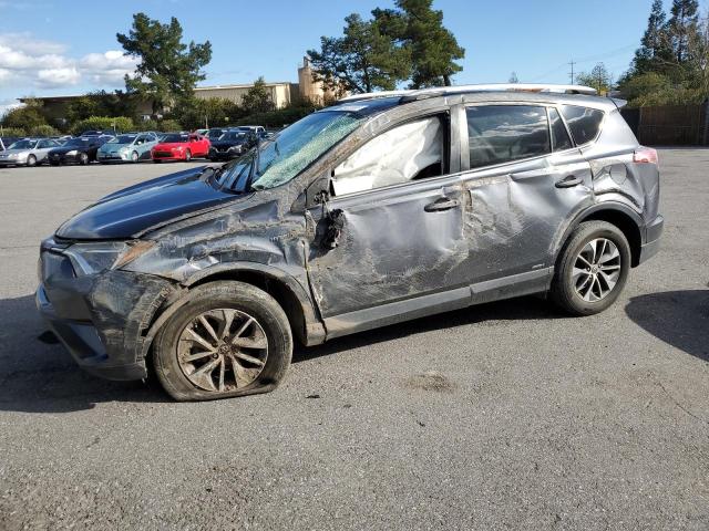 Toyota Rav4 hv xl (2016)