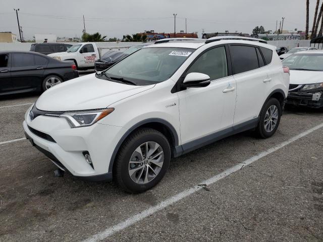 Toyota Rav4 hv xl (2016)