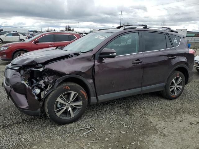 Toyota Rav4 xle (2016)