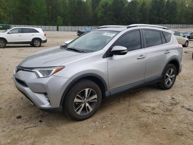 Toyota Rav4 xle (2016)