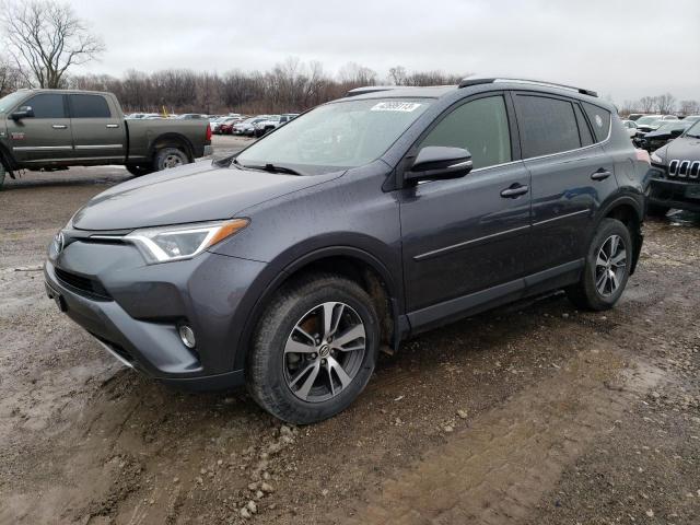 Toyota Rav4 xle (2016)