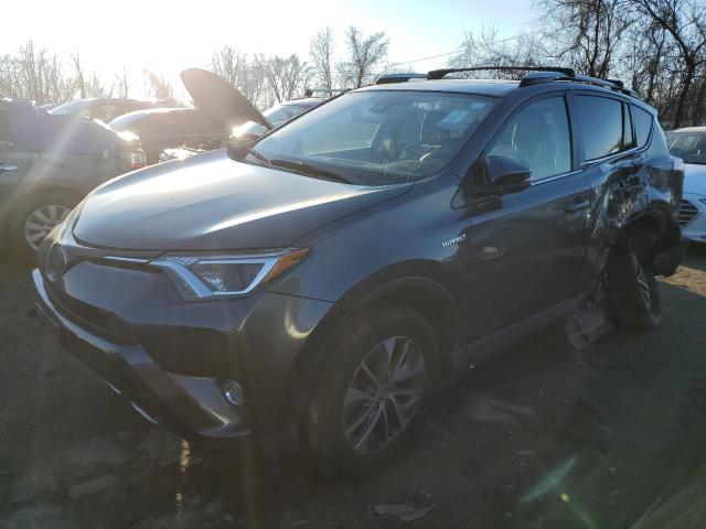 Toyota Rav4 hv le (2017)