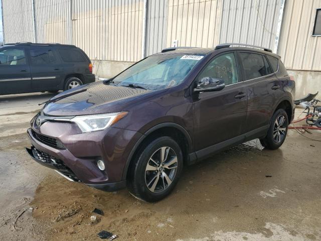 Toyota Rav4 xle (2017)