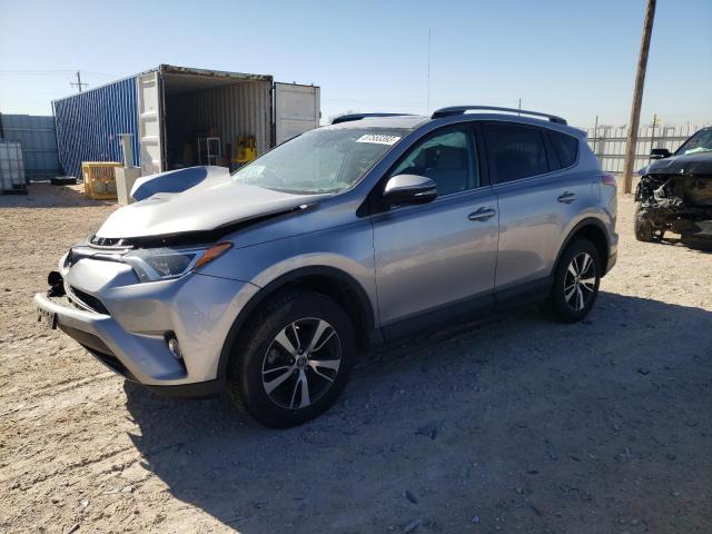 Toyota Rav4 xle (2017)