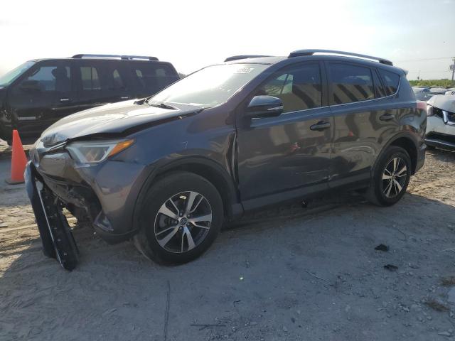 Toyota Rav4 xle (2017)
