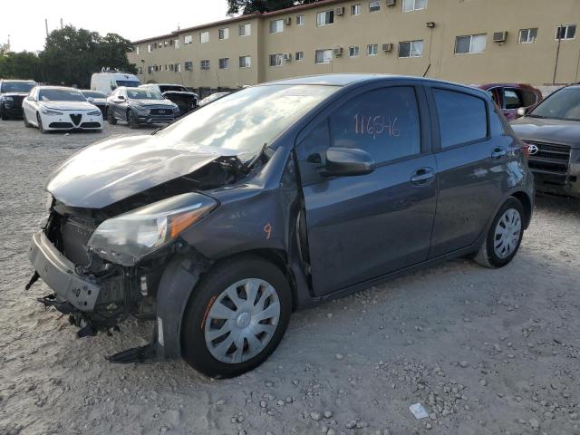 Toyota Yaris l (2017)