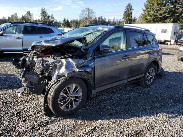 Toyota Rav4 hv le (2018)
