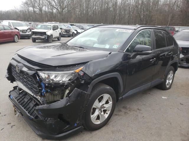 Toyota Rav4 xle (2019)