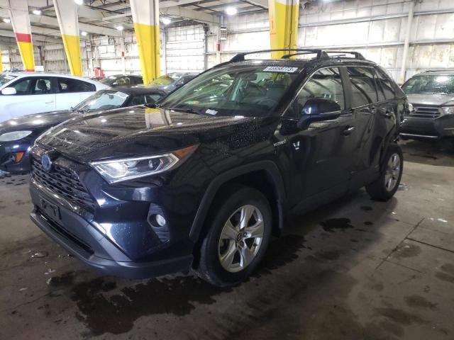 Toyota Rav4 xle (2019)