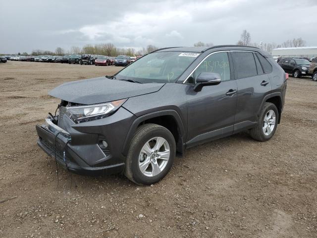Toyota Rav4 xle (2020)