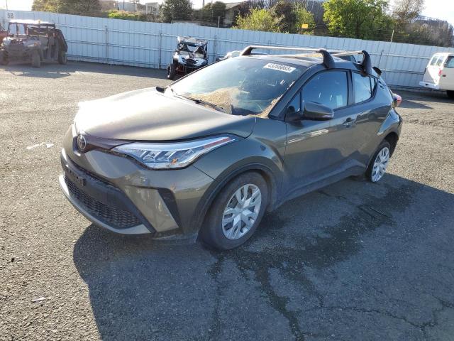 Toyota C-hr xle (2021)