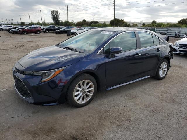 Toyota Corolla xl (2021)