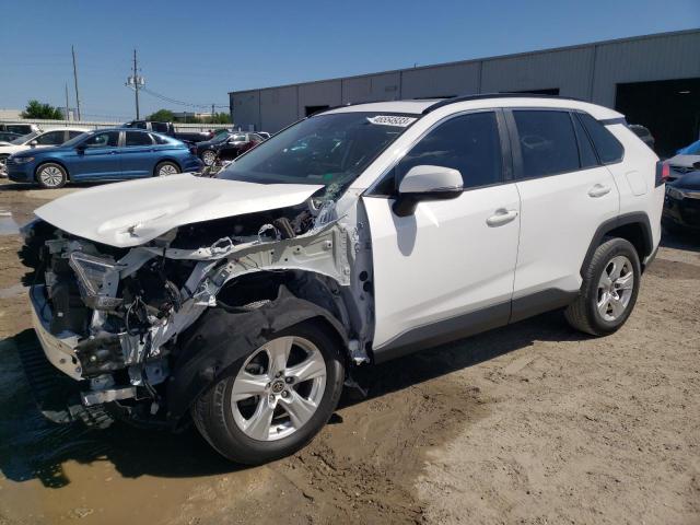 Toyota Rav4 xle (2021)