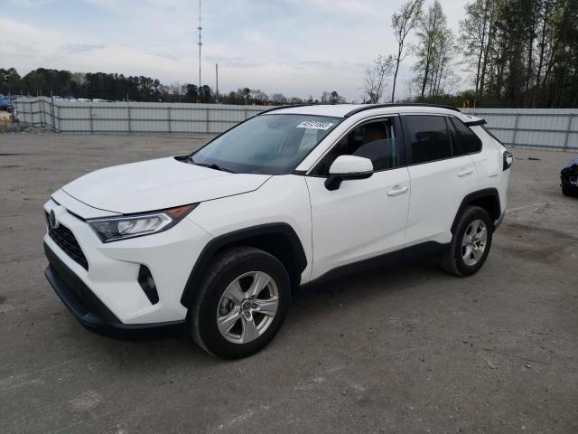 Toyota Rav4 xle (2021)
