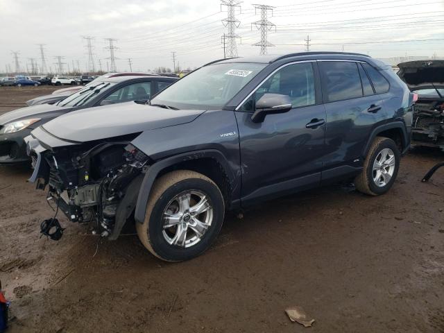 Toyota Rav4 xle (2021)