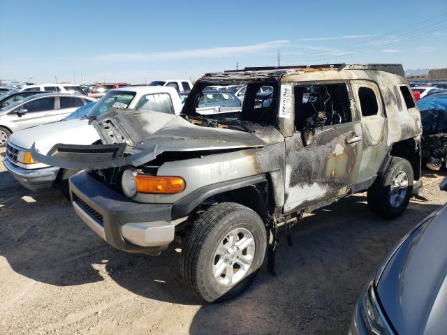 Toyota Fj cruiser (2011)