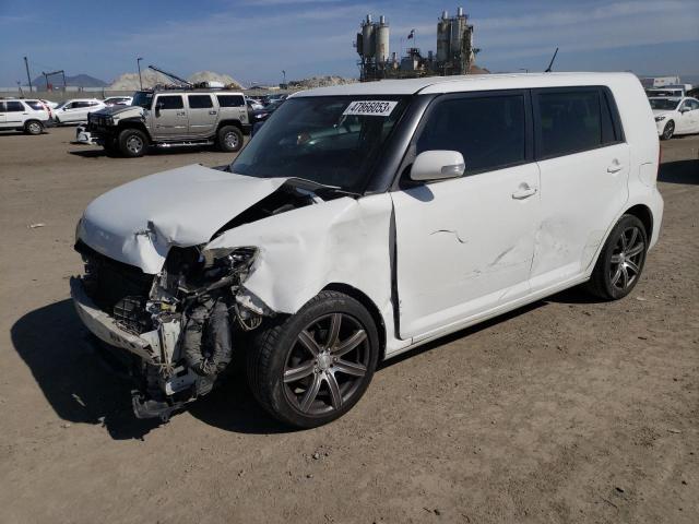 Toyota Scion xb (2011)
