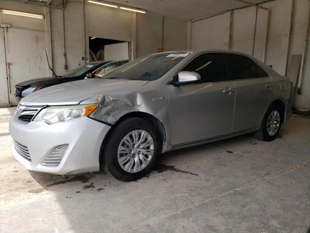 Toyota Camry hybr (2012)