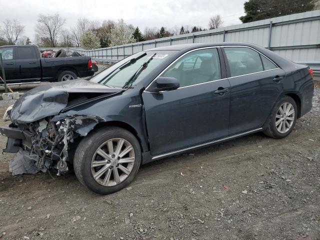 Toyota Camry hybr (2012)