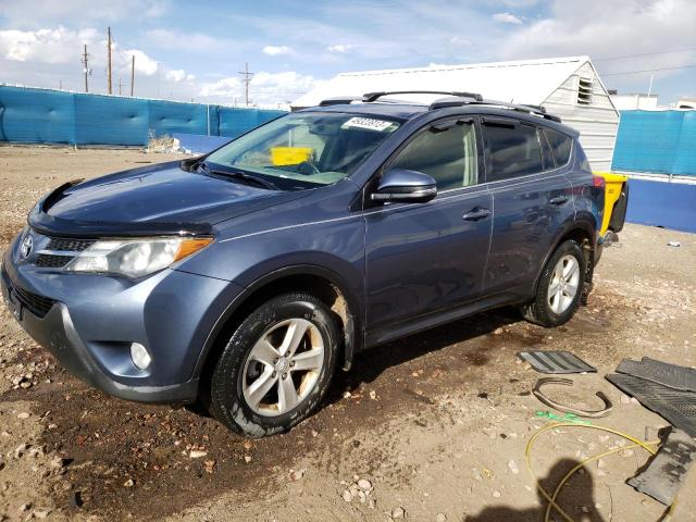Toyota Rav4 xle (2013)