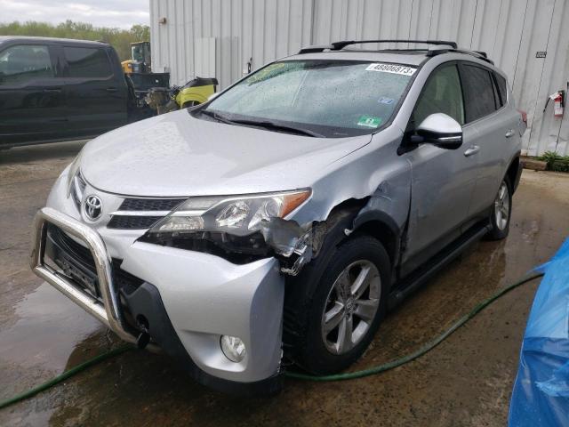 Toyota Rav4 xle (2013)
