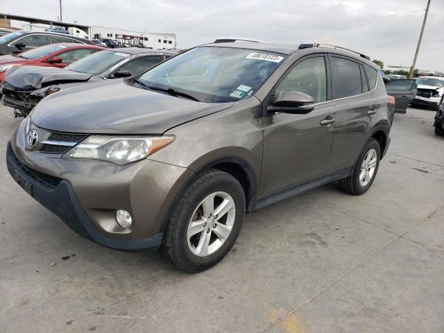 Toyota Rav4 xle (2013)