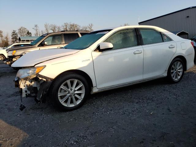 Toyota Camry hybr (2014)