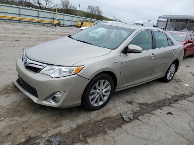 Toyota Camry hybr (2014)