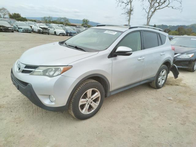 Toyota Rav4 xle (2014)