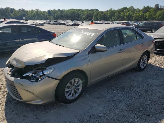 Toyota Camry hybr (2015)