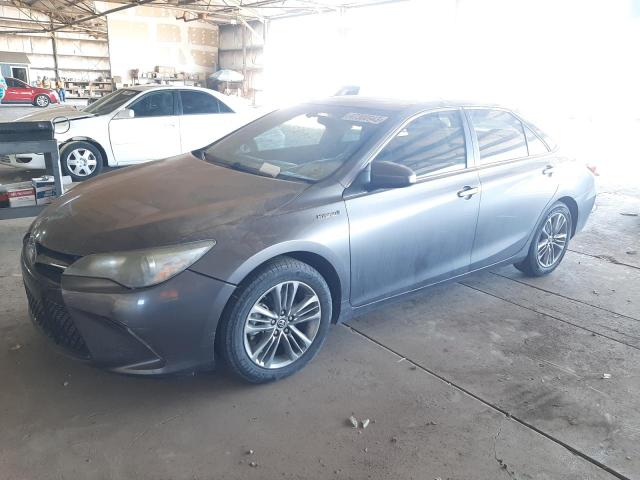 Toyota Camry hybr (2015)