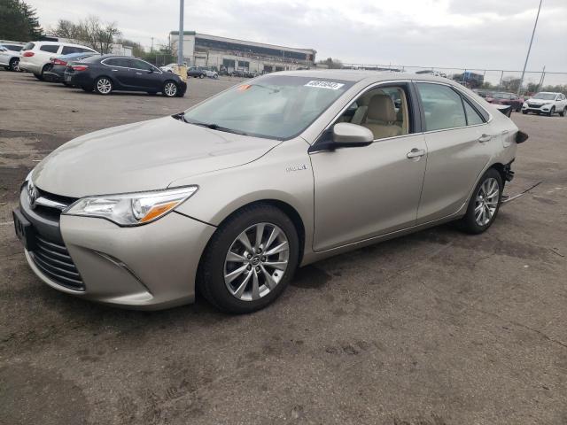 Toyota Camry hybr (2015)