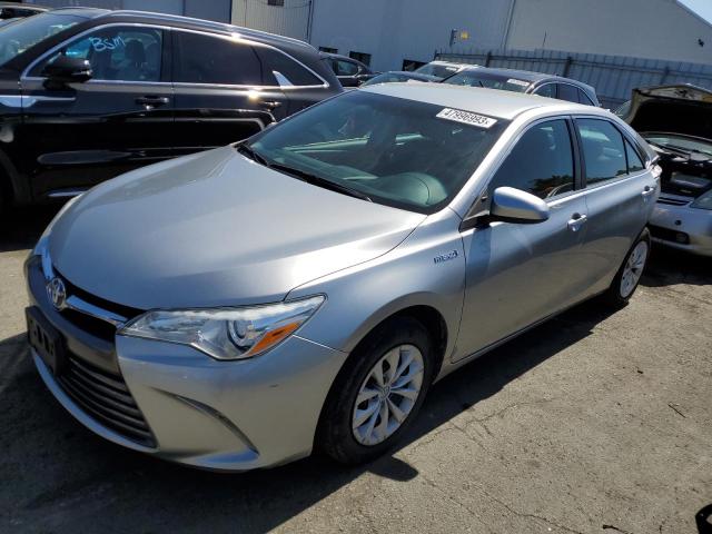 Toyota Camry hybr (2015)