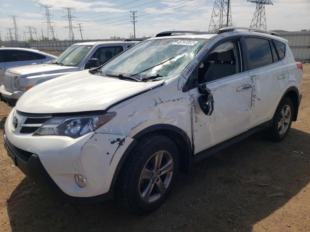 Toyota Rav4 xle (2015)
