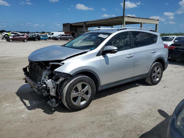 Toyota Rav4 xle (2015)