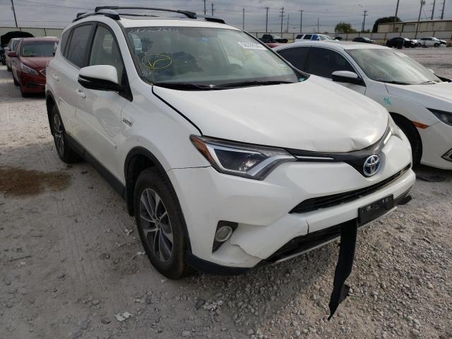 Toyota Rav4 hv xl (2016)