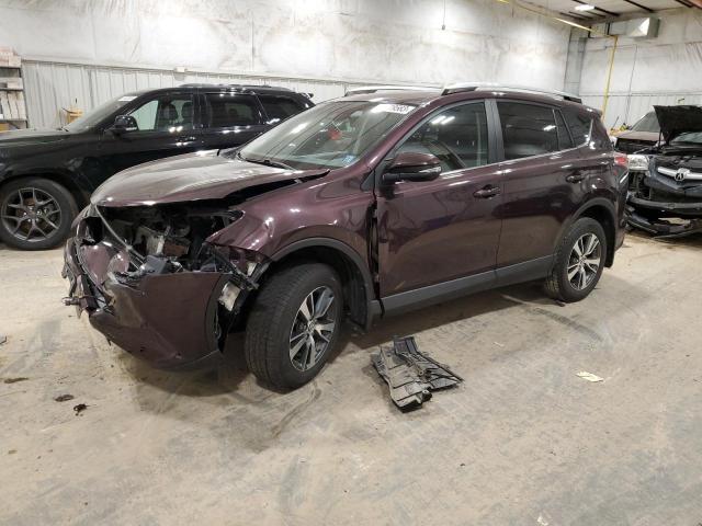 Toyota Rav4 xle (2016)