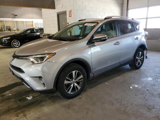 Toyota Rav4 xle (2016)