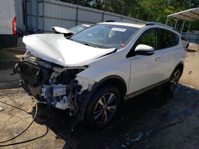 Toyota Rav4 xle (2016)