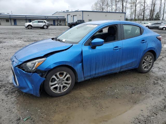 Toyota Scion ia (2016)