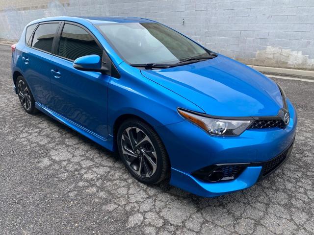 Toyota Scion im (2016)