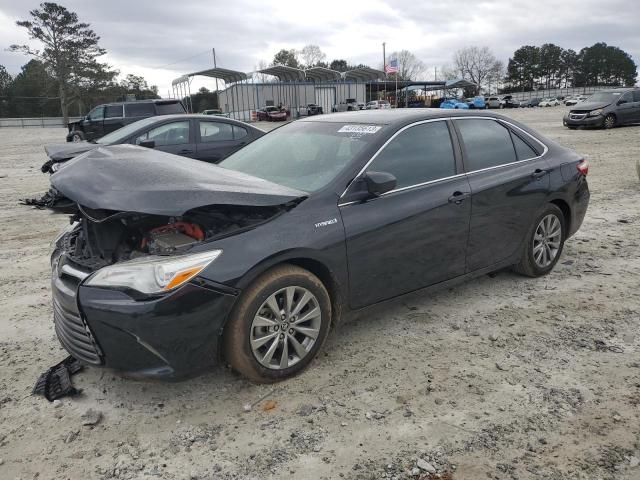 Toyota Camry hybr (2017)