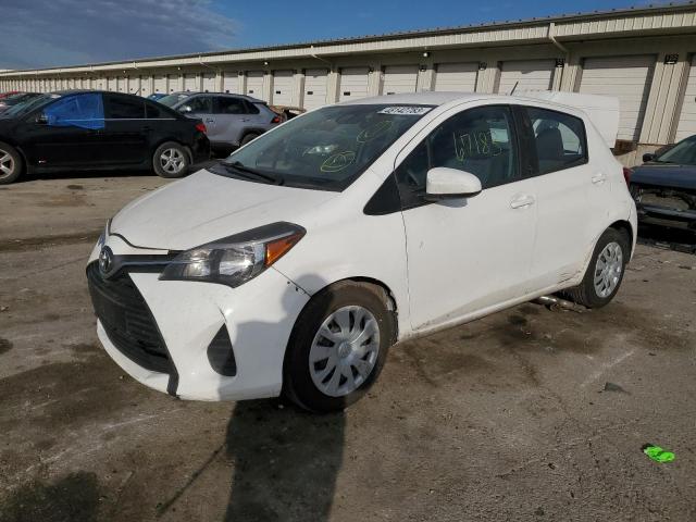 Toyota Yaris l (2017)
