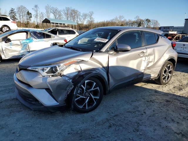 Toyota C-hr xle (2018)